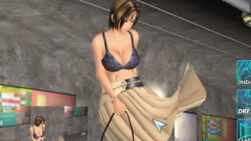 Illustration for article titled A NSFW Look At Every Game Twitch Has Banned